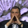 Correa aspirará a la vicepresidencia en elecciones de Ecuador, según asesor