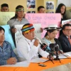 Organizaciones indígenas y sociales preparan movilizaciones