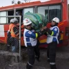 El gobierno presentó plan para reducir riesgos por desastres naturales