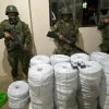 Explosivos y combustible fueron decomisados en Zamora Chinchipe