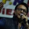 Villavicencio fue el gran ausente en el debate presidencial