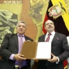 La Asamblea se instaló con pacto entre oficialismo, correísmo y socialcristianos