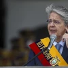 Luego de 2 años de ganar elección, Lasso ve peligrar su presidencia