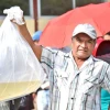Entregan alevines de tilapia a más de 100 productores