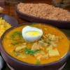 Cómo preparar Guatita, un plato tradicional de la cocina de Ecuador - Recetas El Oriente