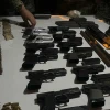 Más de 1.500 armas y 8.300 explosivos, incautados en el estado de excepción