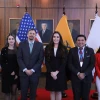 Autoridades antinarcóticos de EE.UU. visitaron la Asamblea