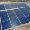 Planta solar industrial en Santa Elena impulsa energía limpia