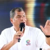Correa cerrará su mandato con más deuda china