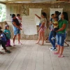 4 mil familias fueron capacitadas sobre seguridad en Orellana