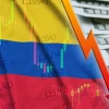 Inversión extranjera en Colombia cae 12,3 % en el primer semestre de 2026
