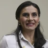  Verónica Abad alerta que en "pocas horas se consumará golpe de Estado"