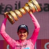 Richard Carapaz se prepara para revalidar su título en el Giro de Italia 2020