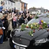 Irlanda despide a Sinéad O'Connor, la incomparable voz rebelde