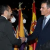 Pedro Sánchez llegó a Quito para reunirse con Guillermo Lasso