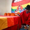 La Conaie se reunió en Quito para analizar la coyuntura política