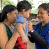 Petroecuador realizó 518 brigadas médicas en 12 provincias en 2023