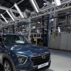 Hyundai comienza a ensamblar el modelo Creta CKD en Ecuador