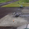 El auge de los aeropuertos de Shell y Macas pasó