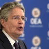 Lasso ve importantes avances en comercio y seguridad tras su visita a EEUU