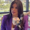 Diana Jácome, asesora presidencial, califica de "enemiga" a Verónica Abad