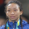 Jacqueline Mollocana irá a Croacia en busca del cupo a París 2024