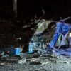 Panamá enterrará el viernes cuerpos de migrantes no reclamados tras accidente