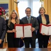 Ecuador se suma a Acuerdos de Artemis para la exploración de la Luna y Marte