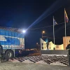 Napo: la Policía detuvo un camión con una tonelada y media de cocaína