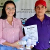 678 productores de Sucumbíos recibieron paquetes tecnológicos