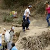 Panamá afirma que sube tránsito de migrantes irregulares de Haití y Ecuador