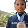 Lucía Yepez clasificó a los Juegos Olímpicos de Tokio en lucha 