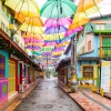 Turismo en Colombia: los pueblos más coloridos conquistan a una nueva generación de viajeros 