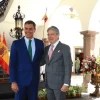 Pedro Sánchez apuesta por más inversión en Ecuador