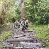 ¿Cómo se preparan los soldados iwias en la selva ecuatoriana?