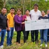 La Secretaría de la Amazonía recibió más de $ 4 millones de la actividad hidroeléctrica