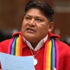 Peter Calo, exasambleísta de Pachakutik, irá 19 años a la cárcel