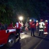 El volcamiento de un bus en Morona Santiago dejó 3 muertos y 11 heridos