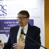 Hans Ehmig es el nuevo superintendente de Competencia Económica 
