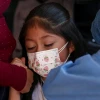 3,7 millones de niños serán vacunados contra la polio, sarampión y rubéola 