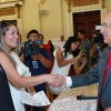 502 parejas se casaron en San Valentín