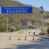 Gobierno reabre la frontera sur en Loja tras concluir el cierre temporal por seguridad