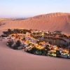 Turismo en Perú: los paisajes desérticos impulsan el turismo de aventura 