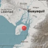  Un sismo de 5,8 sacudió la zona de Balao
