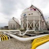 El petróleo WTI, referente de Ecuador, subió a $ 77,90 el barril