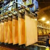 Las exportaciones mineras de Perú subieron 17,2 %