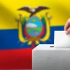 ¿Dónde votar en la segunda vuelta y cómo consultar el lugar de votación en Ecuador?