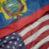 En suspenso el acuerdo comercial de Ecuador con Estados Unidos