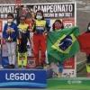 Antonella Puyo, campeona panamericana de BMX 2021, competirá en EEUU
