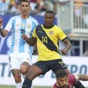 Ecuador cayó 0-1 frente a Argentina en Chicago